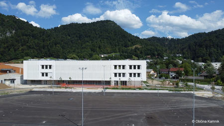 Izgradnja novih zunanjih športnih površin pri OŠ Frana Albrehta in OŠ Toma Brejca (2)